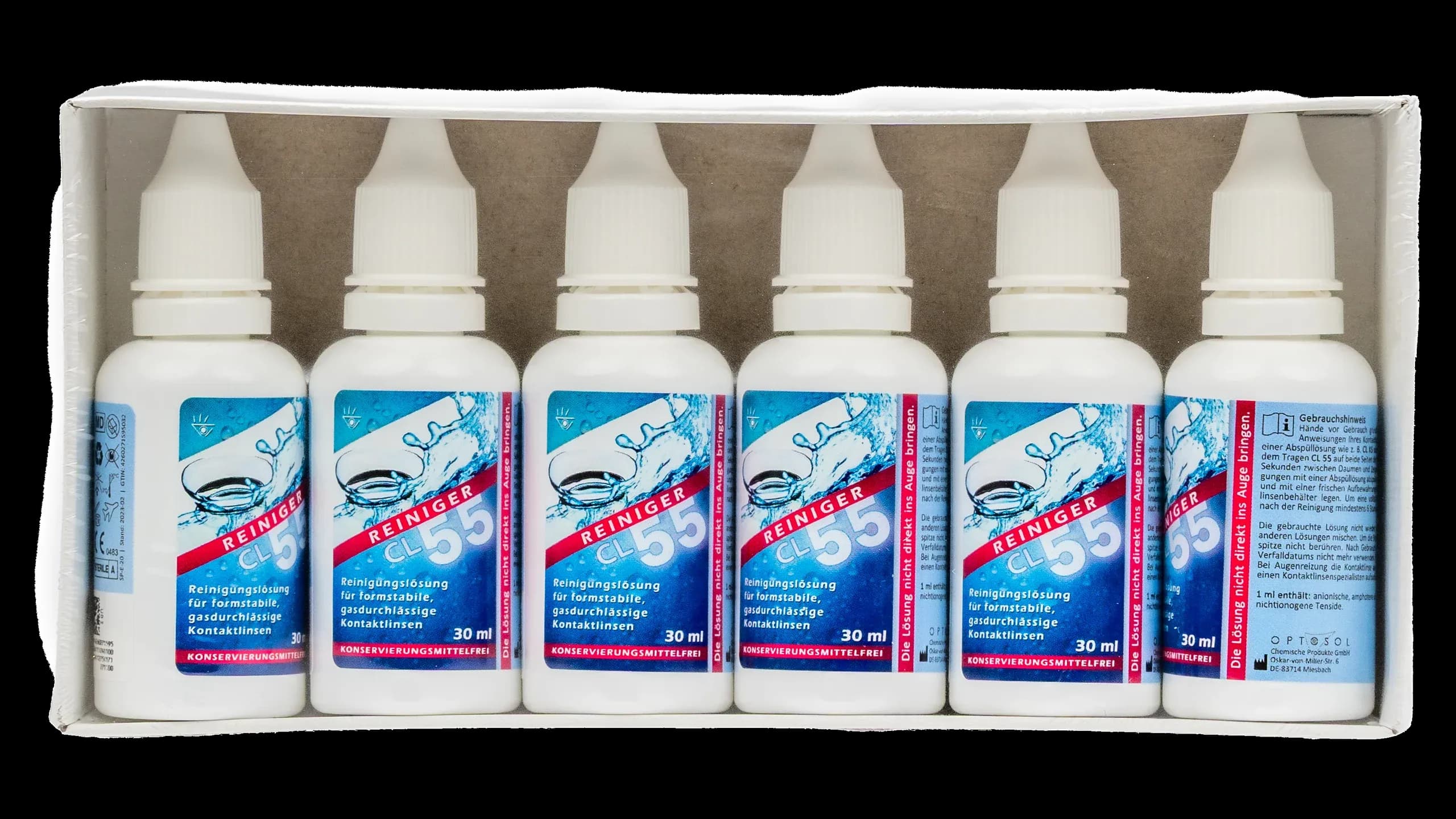 CL 55 – cl-55 6x30ml