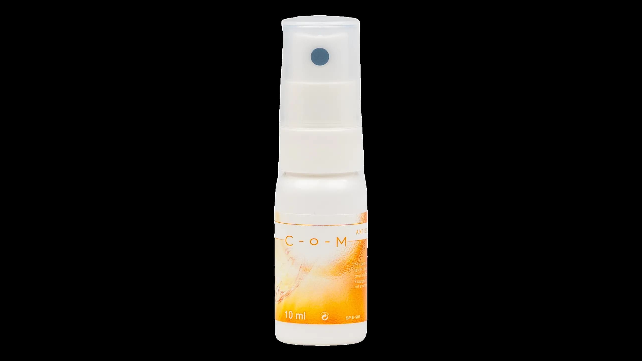 C‑o‑M antifog – com-antifog 10ml spray