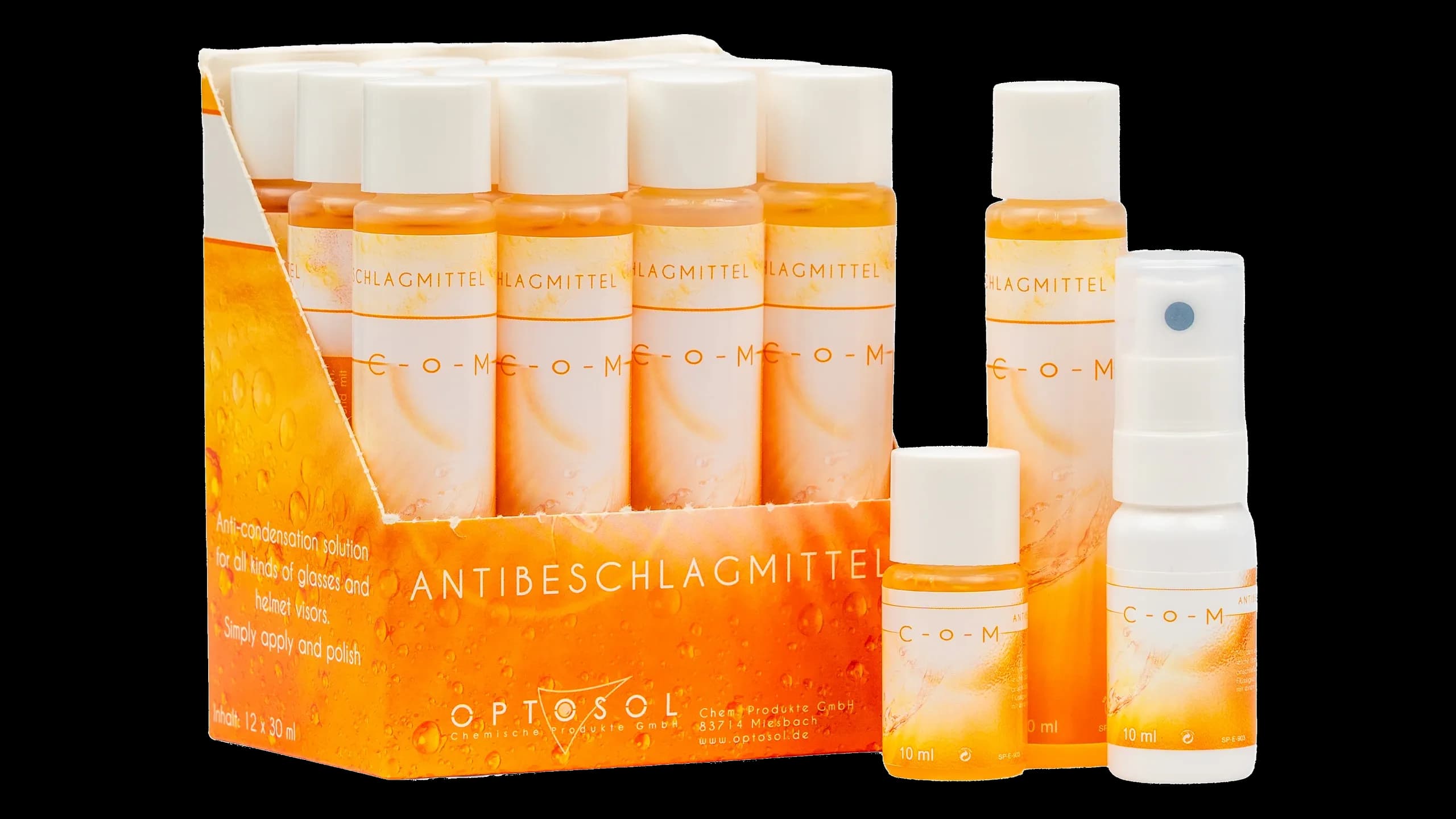 C‑o‑M antifog – com-antifog groessen 1