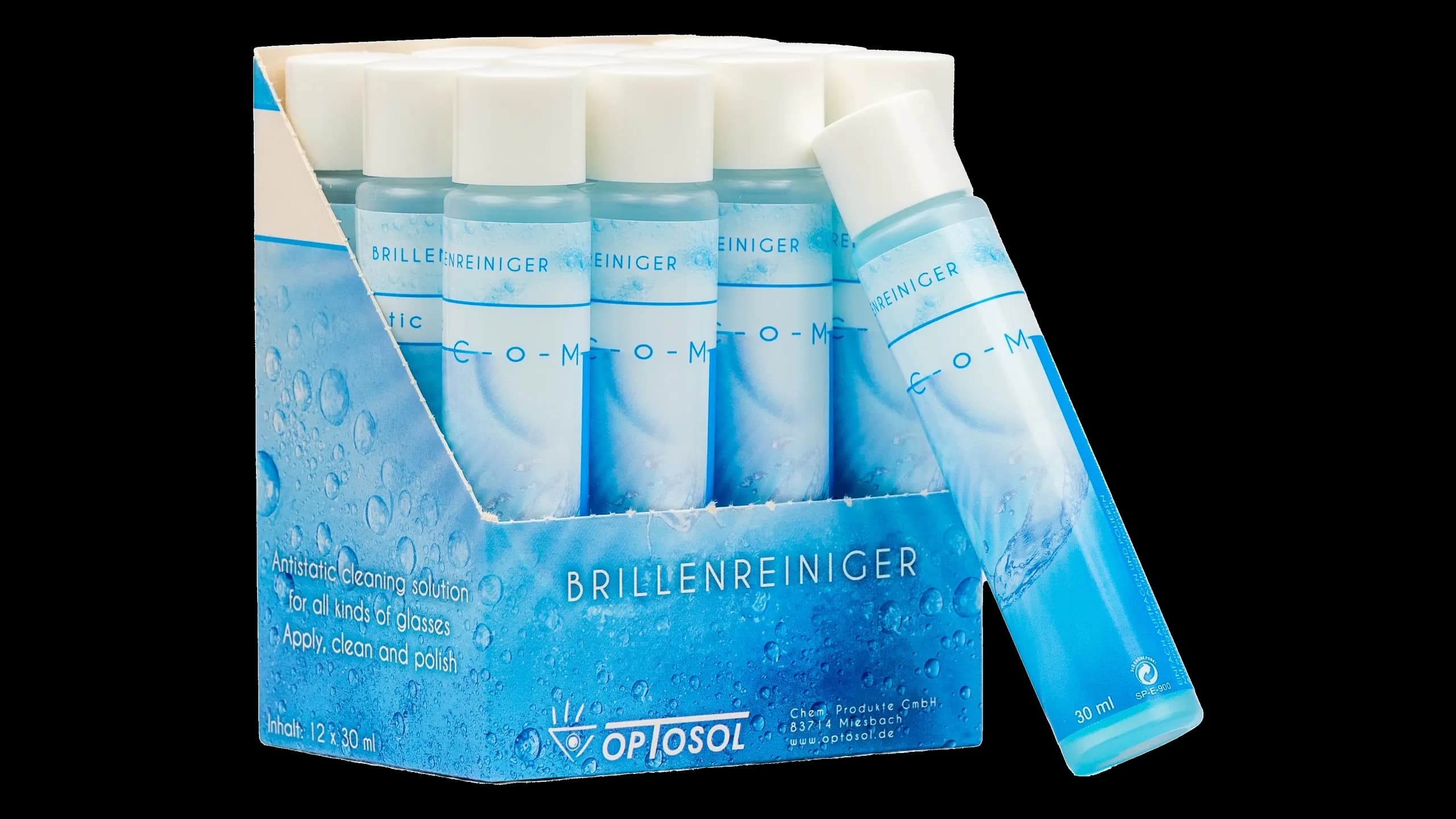 C‑o‑M blue‑matic – com-bluematic 12x30ml 1