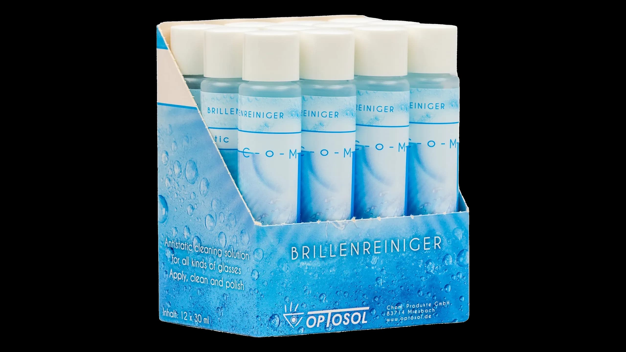 C‑o‑M blue‑matic – com-bluematic 12x30ml 2