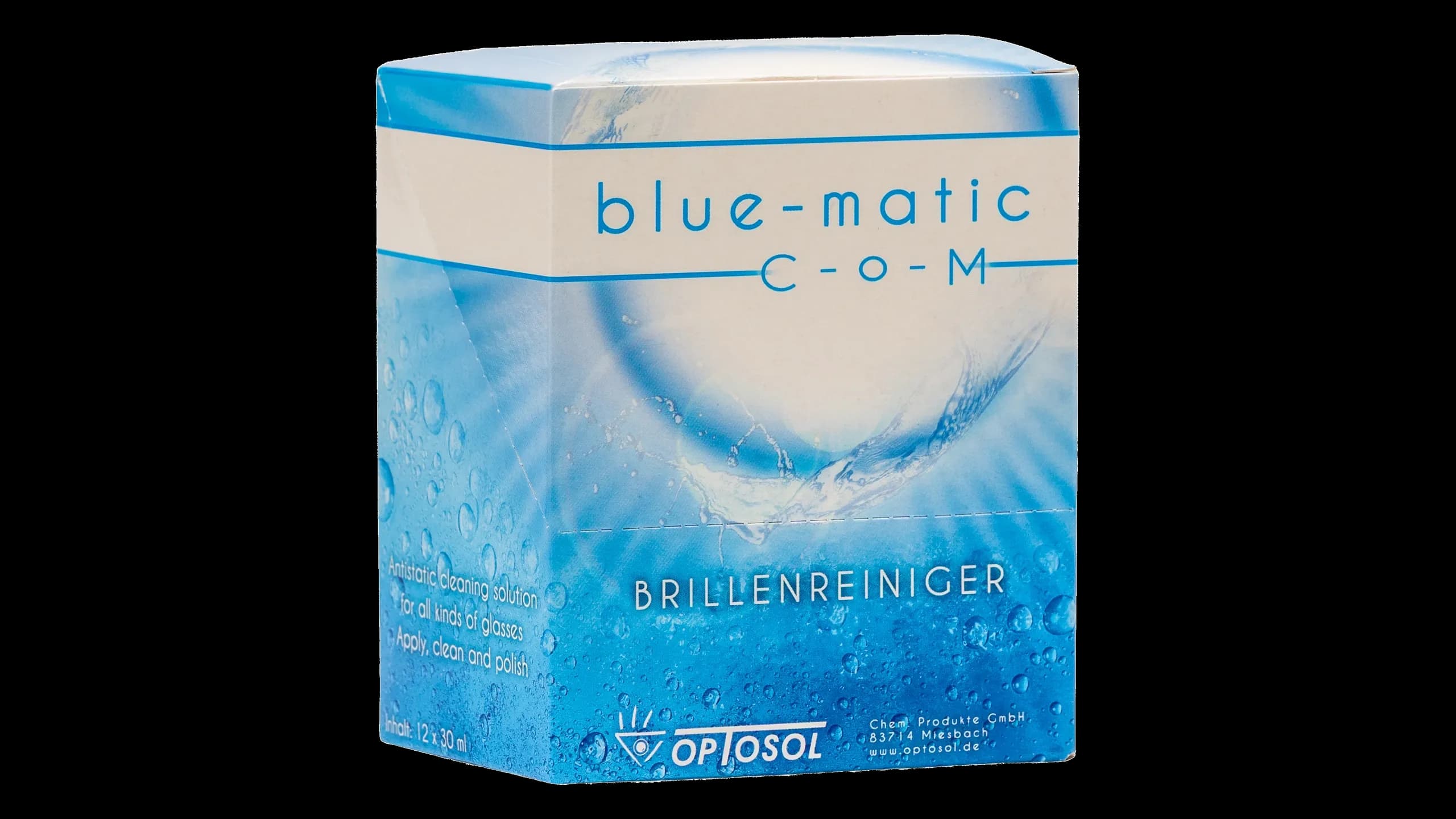 C‑o‑M blue‑matic – com-bluematic packung 1