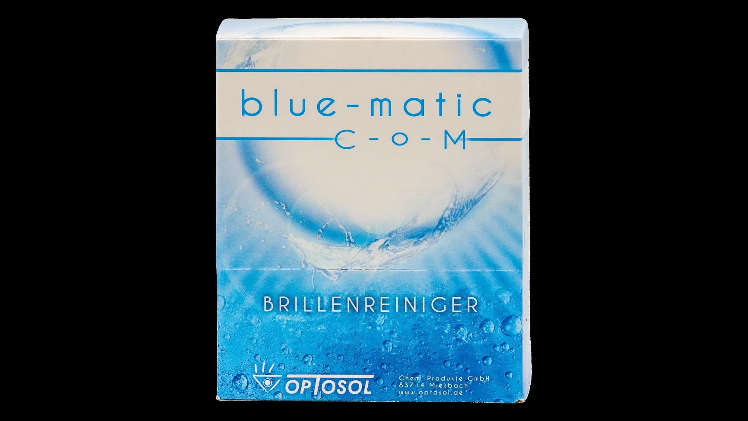 C‑o‑M blue‑matic – com-bluematic packung 2