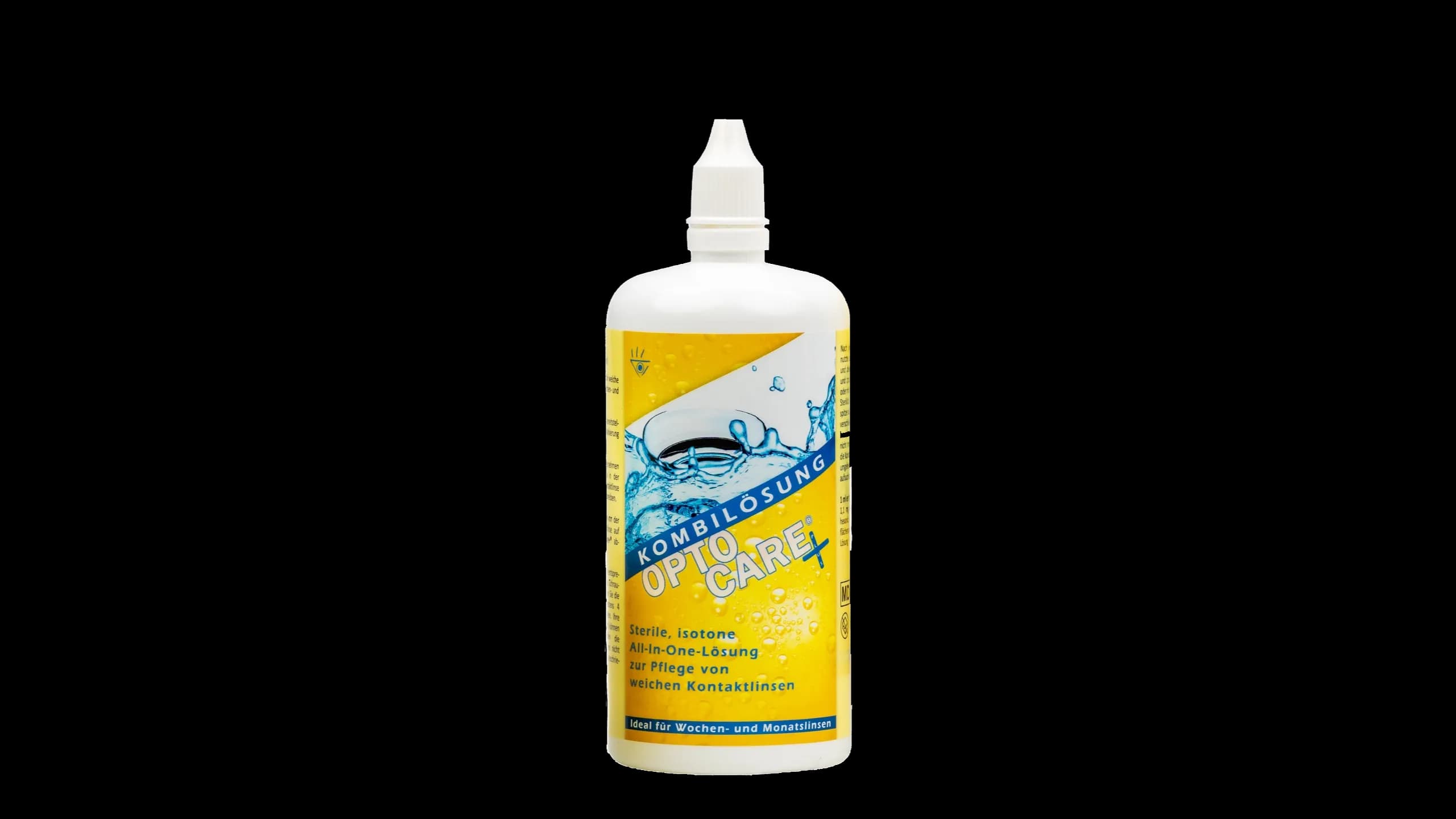 OPTOSOL Optocare Plus 250ml Flasche