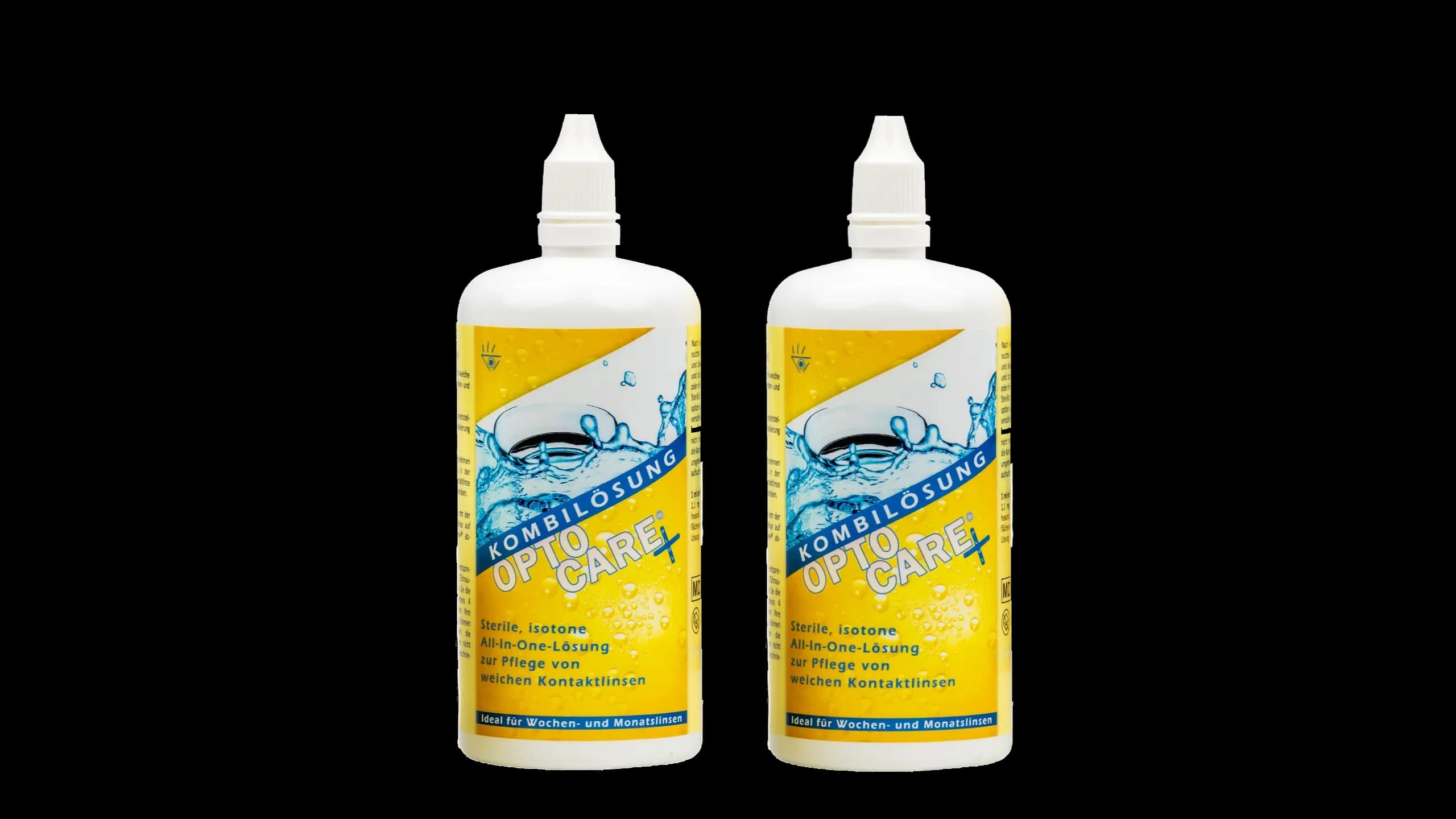 OPTOSOL Optocare Plus 2x 250ml Flaschen