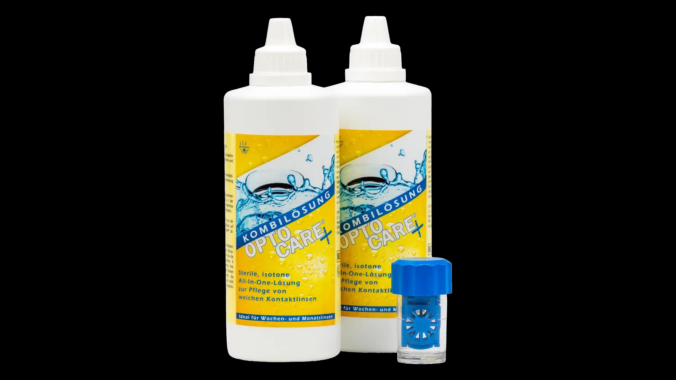 OPTOSOL Optocare Plus 2x 360ml Flaschen