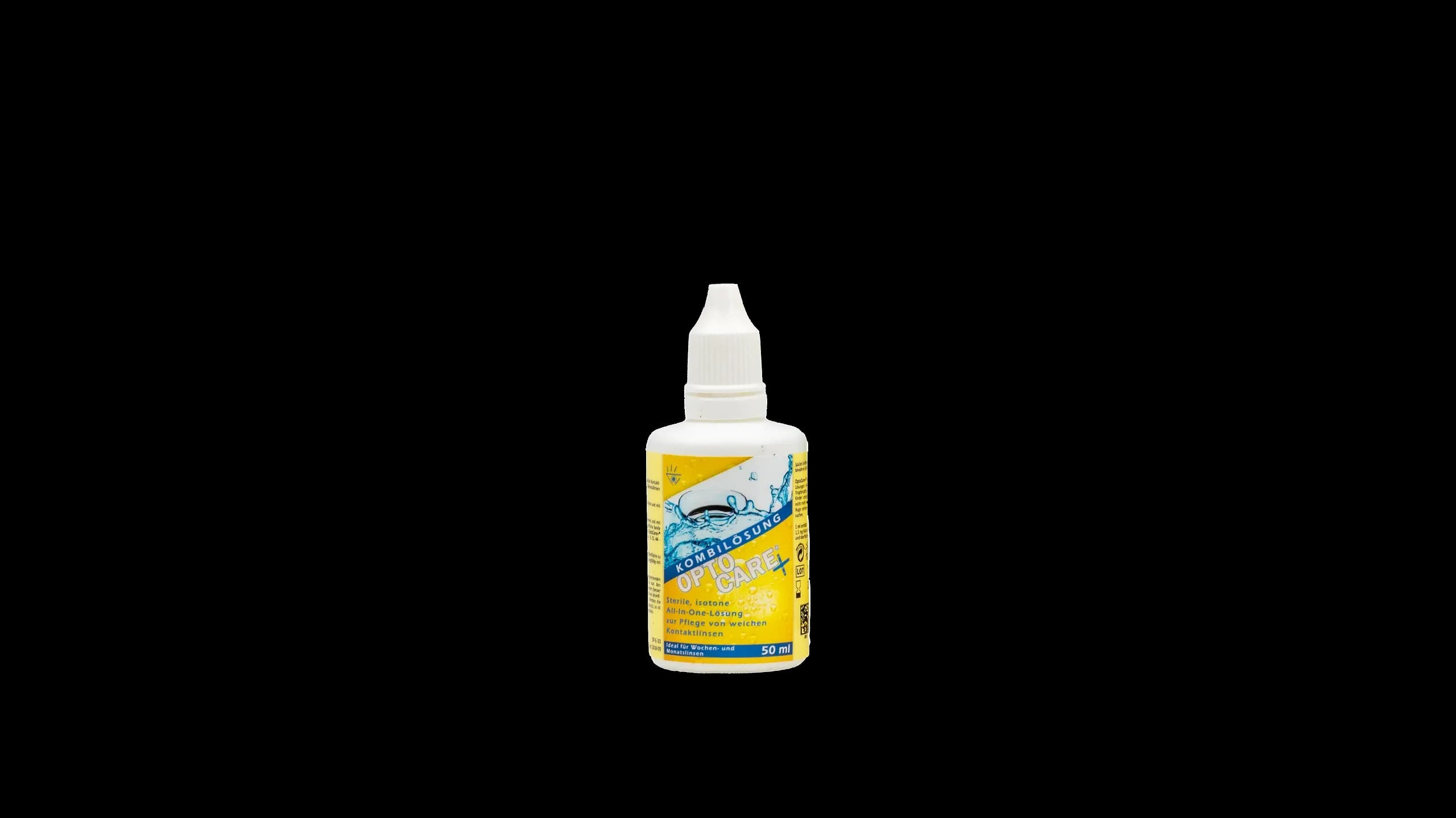 OPTOSOL Optocare Plus 50ml Flasche